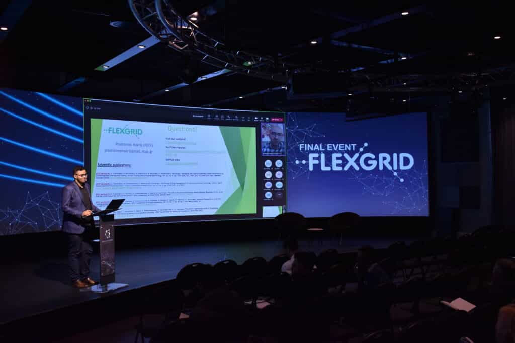 Flexgrid, FInal Event September 2022