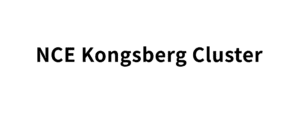 NCE Kongsberg Cluster logo