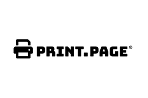 Print page logo