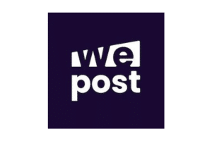 wepost - logo