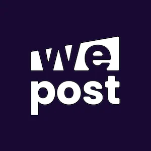 wepost - logo
