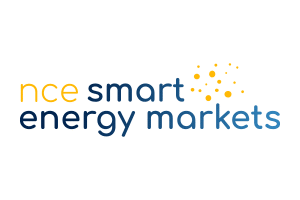 NCE Smart Energy Markets logo