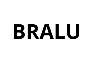 Bralu - logo